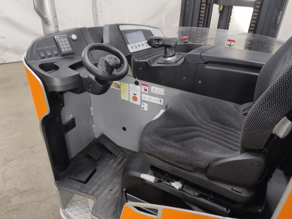 Still FM-X17 - Reach truck: picture 3 Still FM-X17 - Reach truck: picture 3