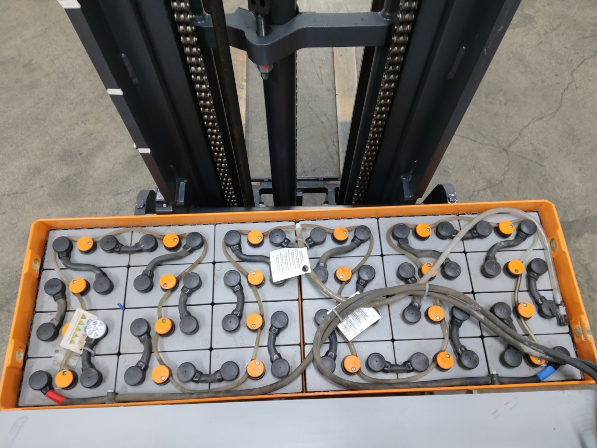 Still FM-X17 - Reach truck: picture 4 Still FM-X17 - Reach truck: picture 4