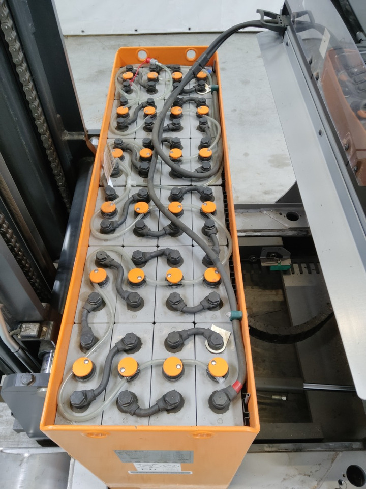 Still FM-X17 - Reach truck: picture 4 Still FM-X17 - Reach truck: picture 4