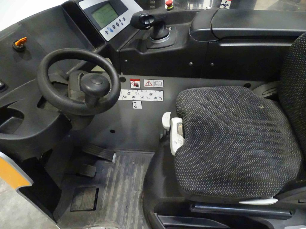 Still FM-X17 - Reach truck: picture 3 Still FM-X17 - Reach truck: picture 3