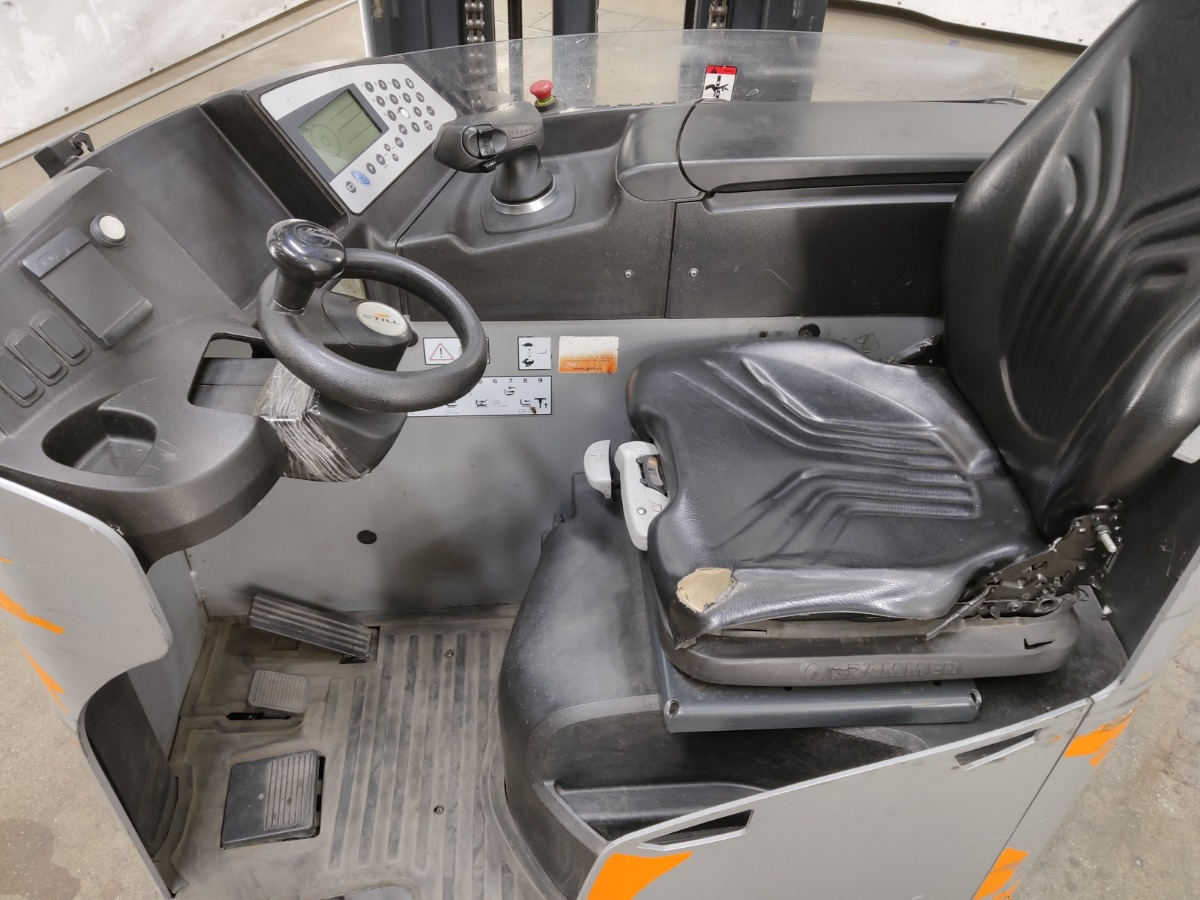 Still FM-X17 - Reach truck: picture 3 Still FM-X17 - Reach truck: picture 3