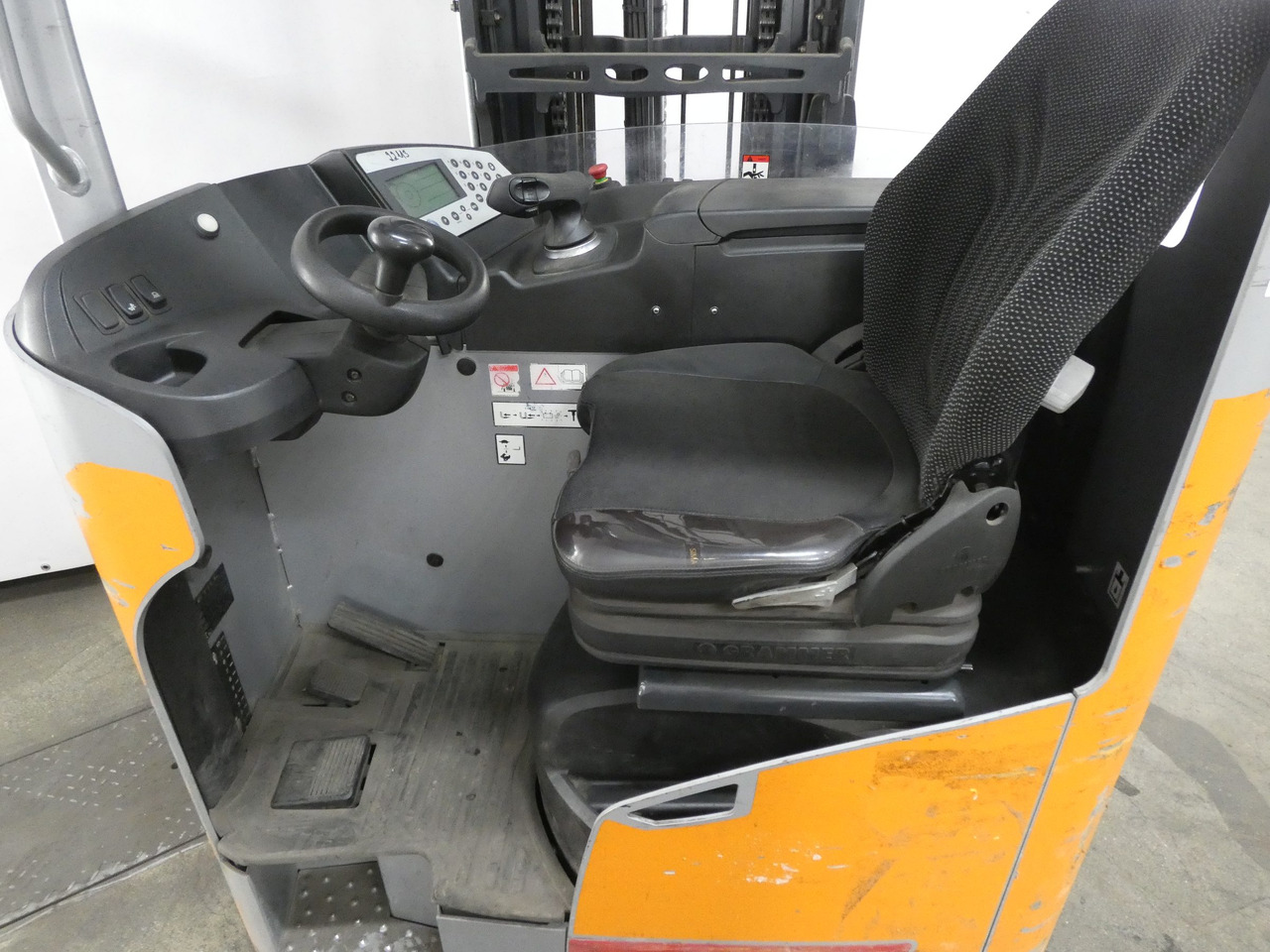 Still FM-X20 - Reach truck: picture 3 Still FM-X20 - Reach truck: picture 3