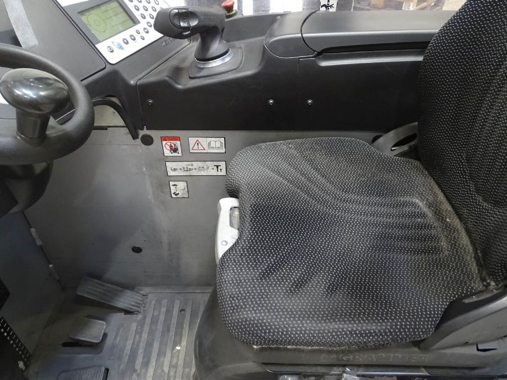 Still FM-X20 - Reach truck: picture 3 Still FM-X20 - Reach truck: picture 3