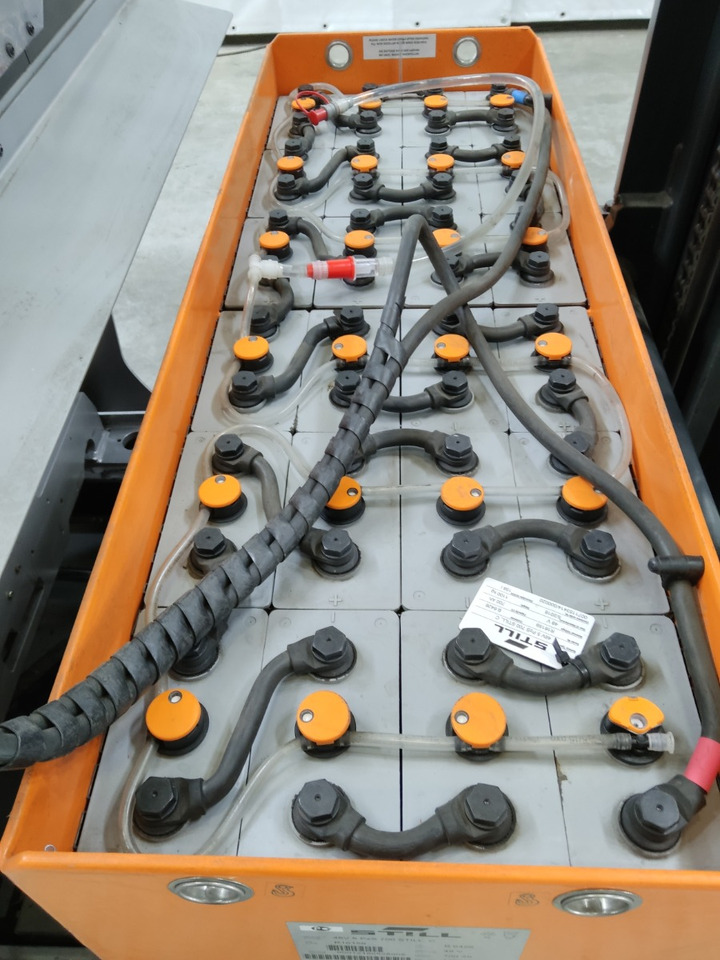 Still FM-X20 - Reach truck: picture 4 Still FM-X20 - Reach truck: picture 4