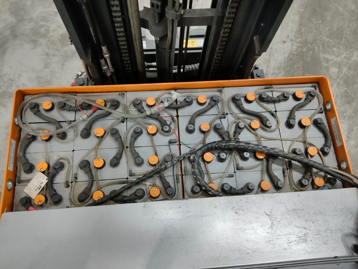 Still FM-X20 - Reach truck: picture 4 Still FM-X20 - Reach truck: picture 4