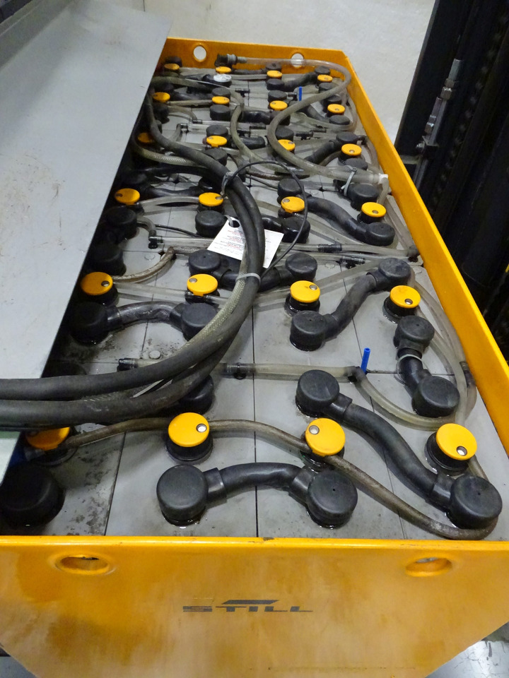 Still FM-X20 - Reach truck: picture 4 Still FM-X20 - Reach truck: picture 4