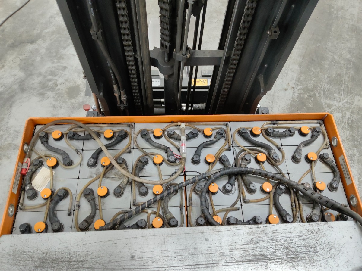 Still FM-X20 - Reach truck: picture 4 Still FM-X20 - Reach truck: picture 4