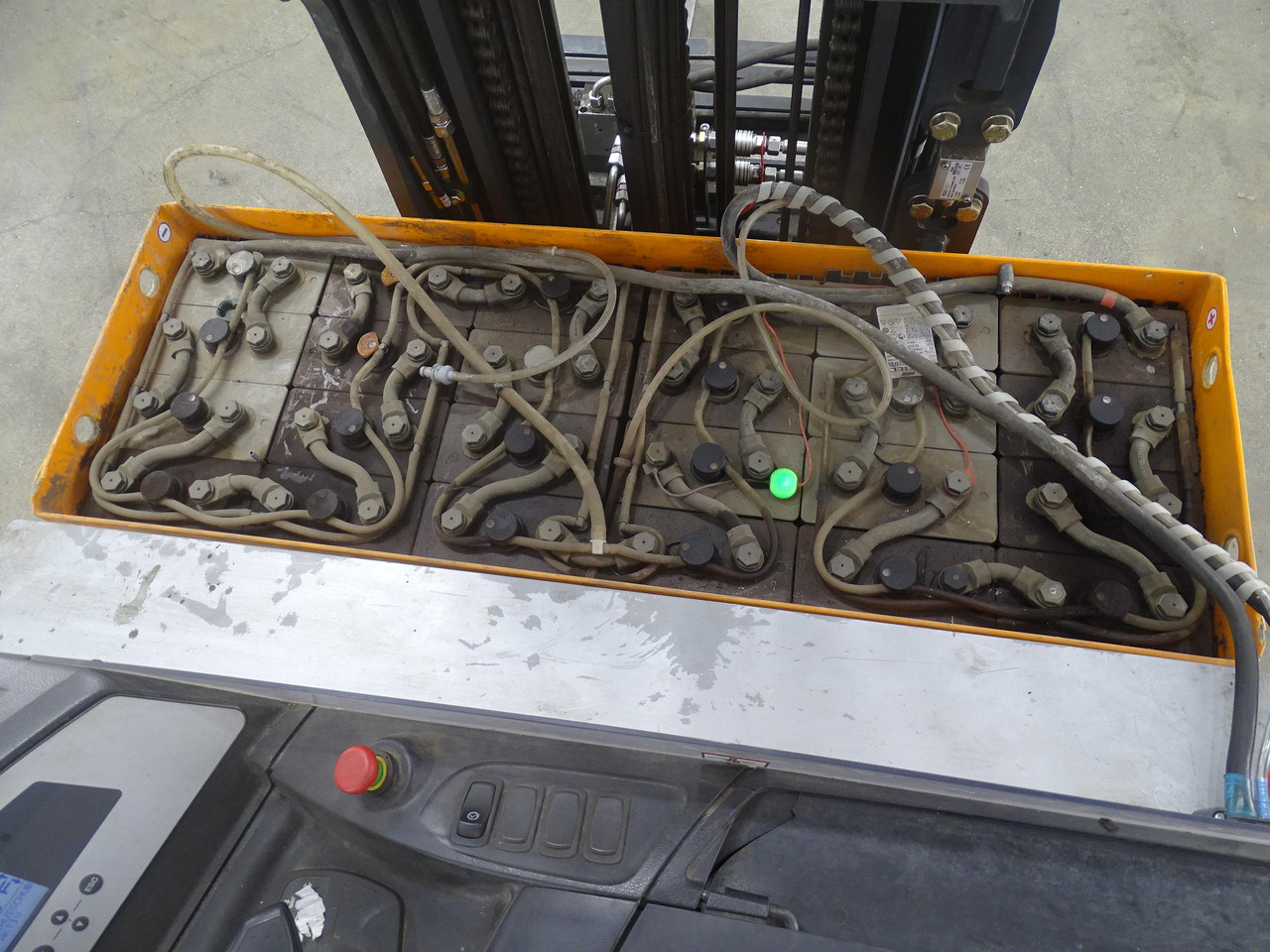 Still FM-X20 - Reach truck: picture 4 Still FM-X20 - Reach truck: picture 4