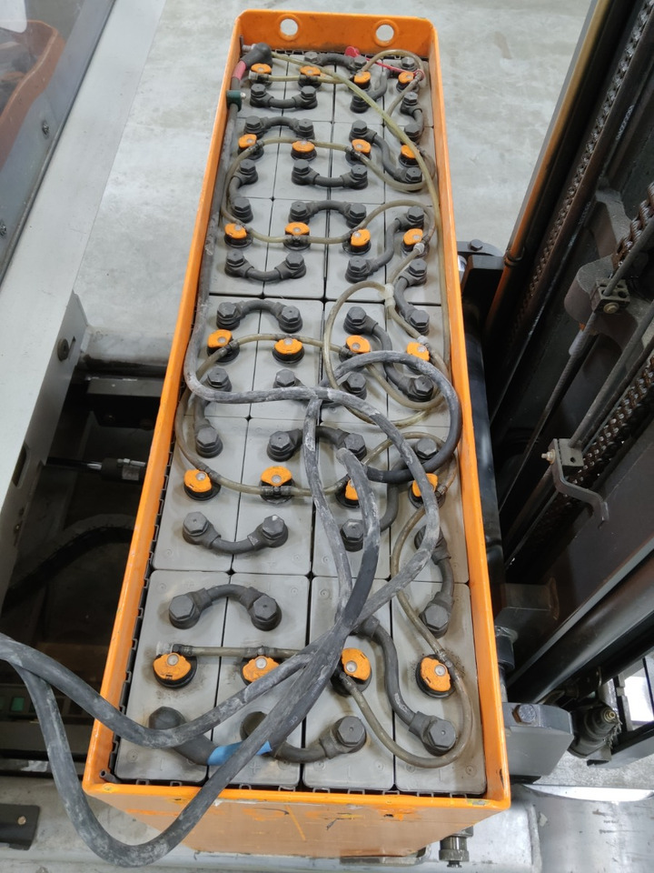 Still FM-X20 - Reach truck: picture 4 Still FM-X20 - Reach truck: picture 4