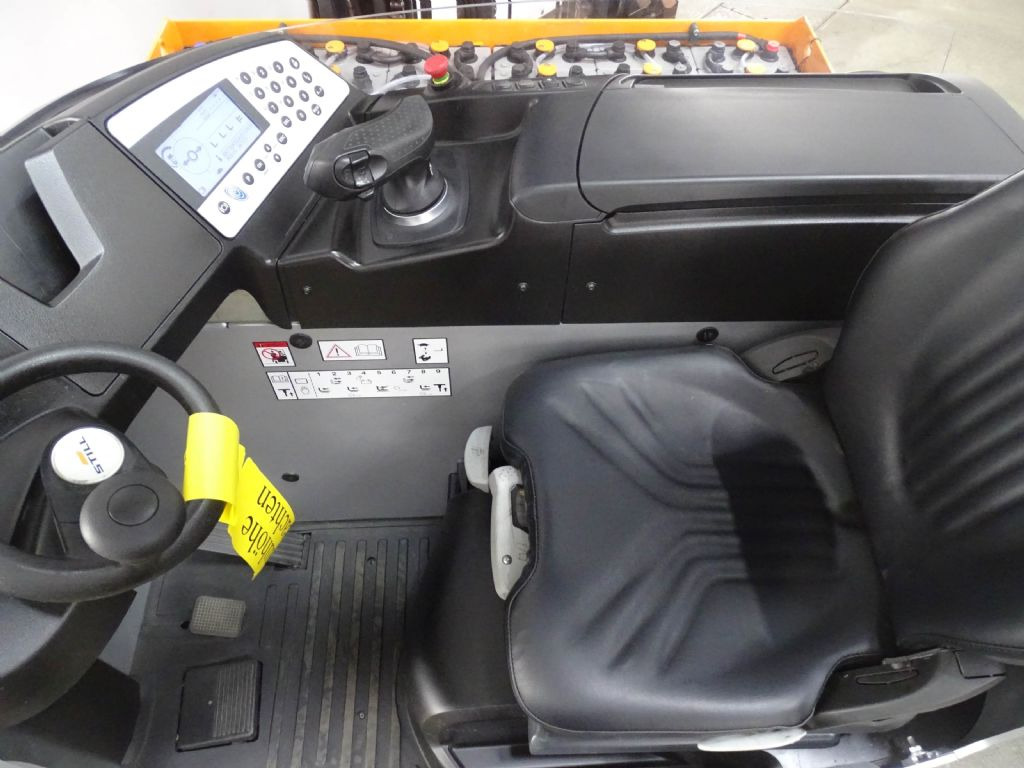 Still FM-X20 - Reach truck: picture 3 Still FM-X20 - Reach truck: picture 3
