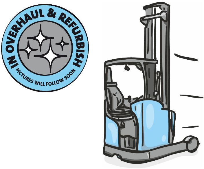 Reach truck Still FM-X20: picture 1