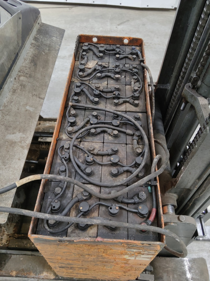 Still FM-X20 - Reach truck: picture 4 Still FM-X20 - Reach truck: picture 4