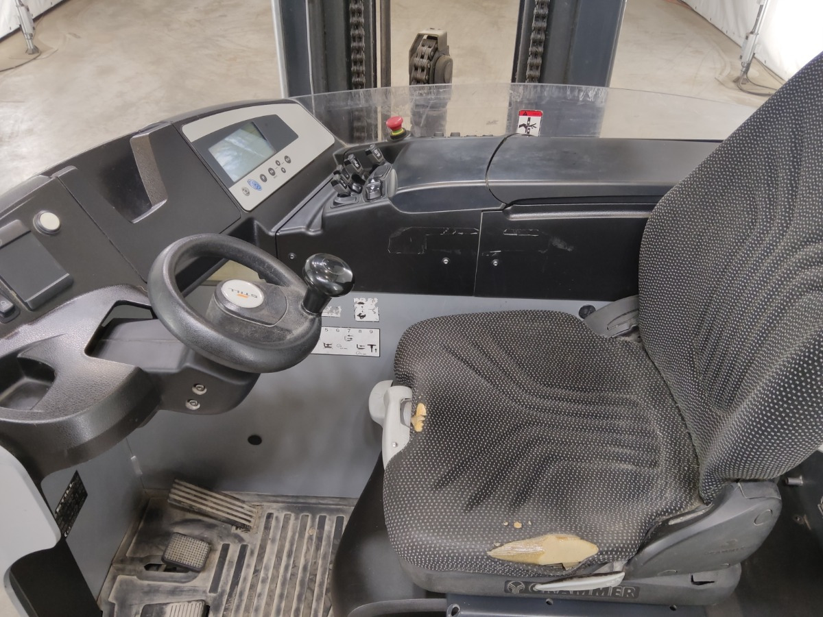 Still FM-X20SE - Reach truck: picture 3 Still FM-X20SE - Reach truck: picture 3