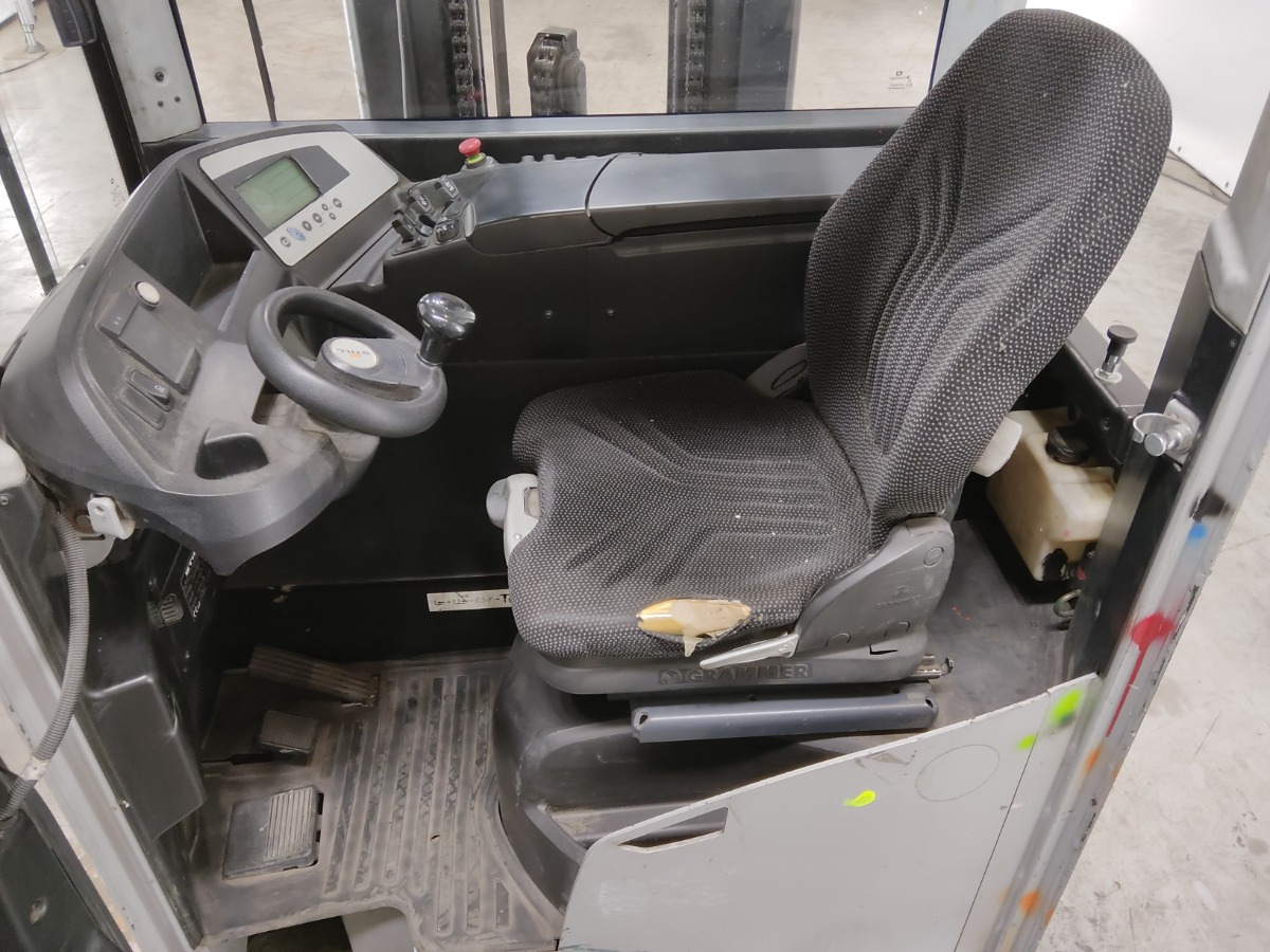 Still FM-X20SE - Reach truck: picture 3 Still FM-X20SE - Reach truck: picture 3