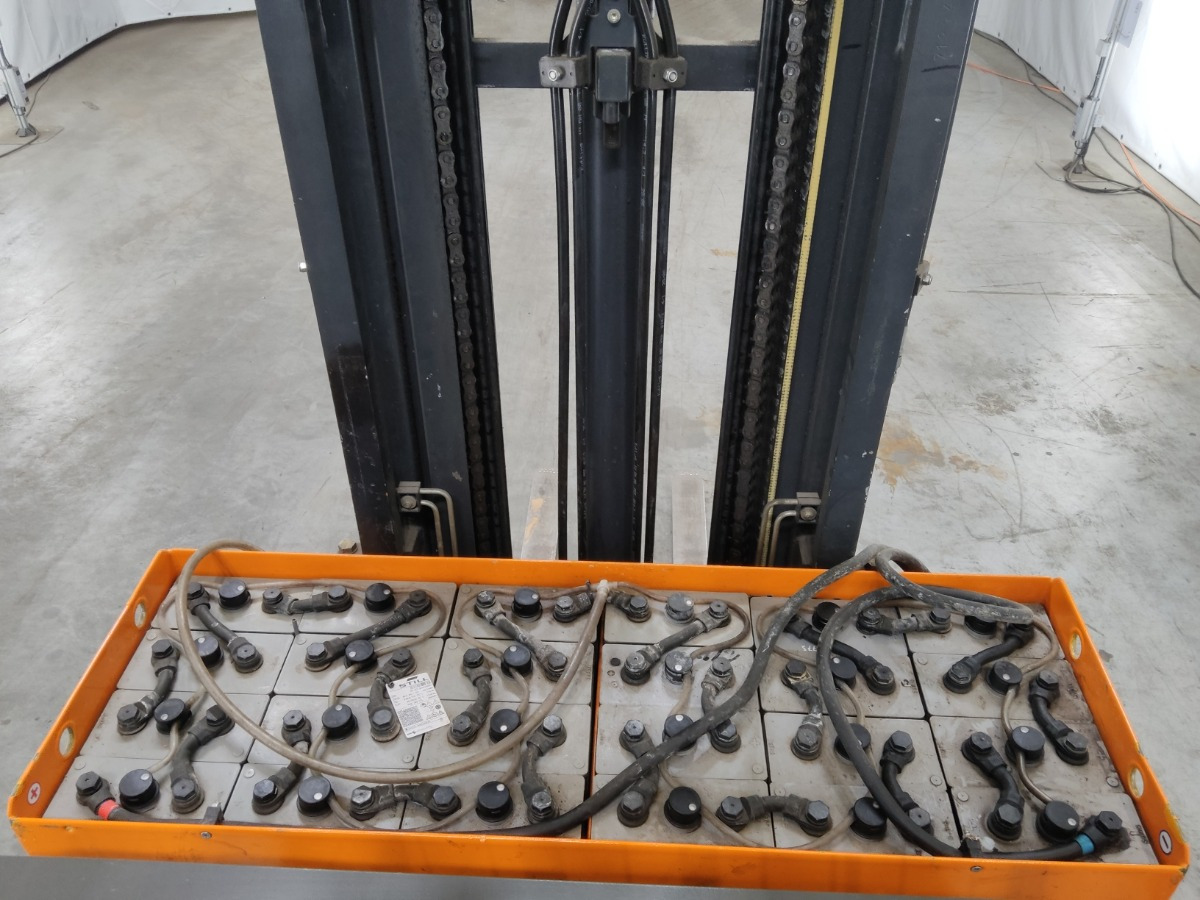 Still FM25I - Reach truck: picture 4 Still FM25I - Reach truck: picture 4