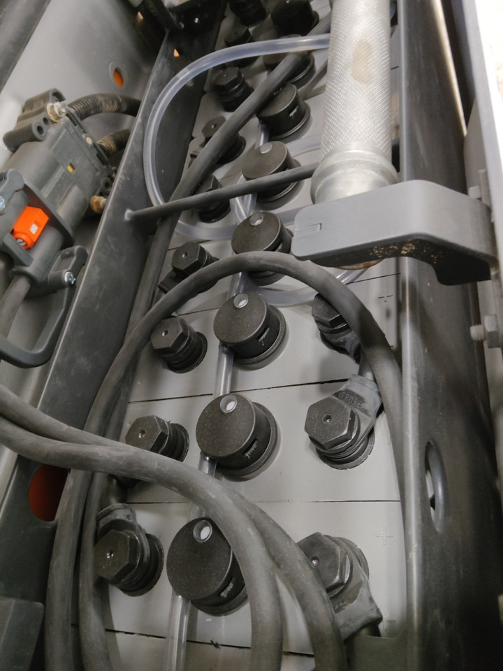 Still FXH20N/1400MM - Pallet truck: picture 4 Still FXH20N/1400MM - Pallet truck: picture 4