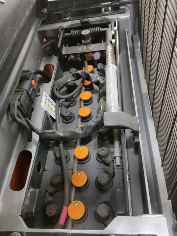 Still FXV16/BATT.NEU - Stacker: picture 4 Still FXV16/BATT.NEU - Stacker: picture 4