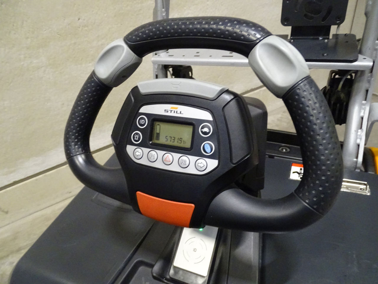 Still LTX50/LIION - Order picker: picture 3 Still LTX50/LIION - Order picker: picture 3