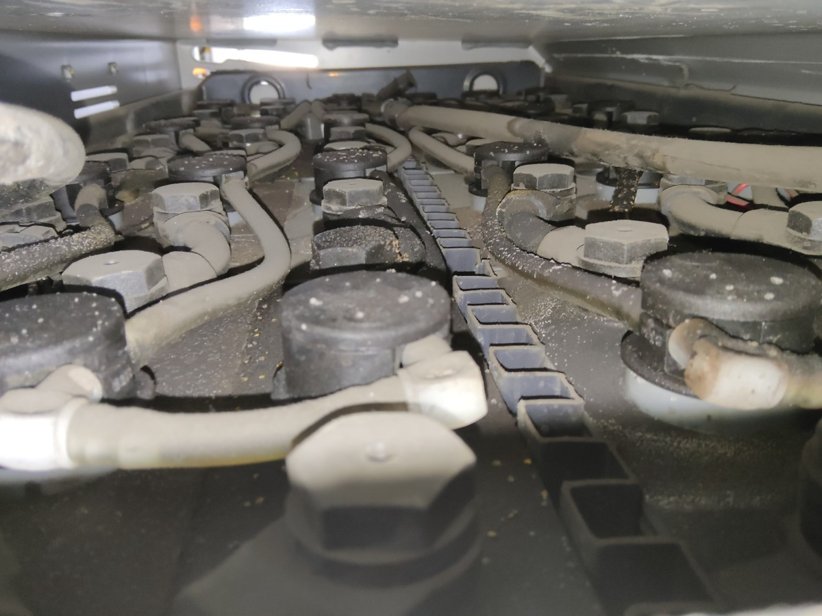 Still LTX70 - Tow tractor: picture 4 Still LTX70 - Tow tractor: picture 4