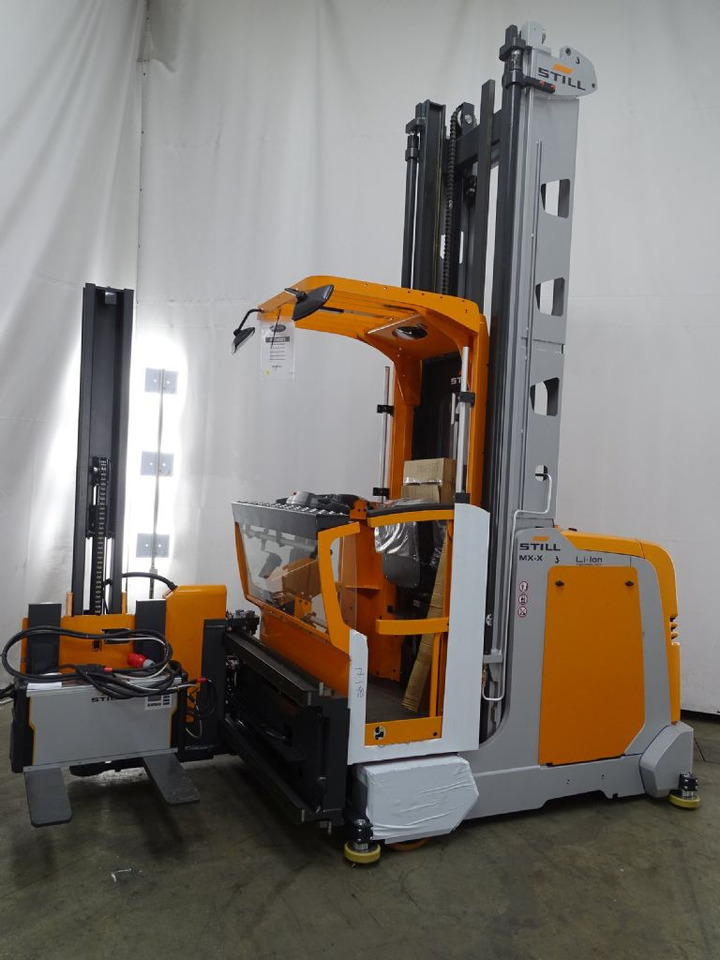 Still MX-X/LIION - Order picker: picture 1 Still MX-X/LIION - Order picker: picture 1