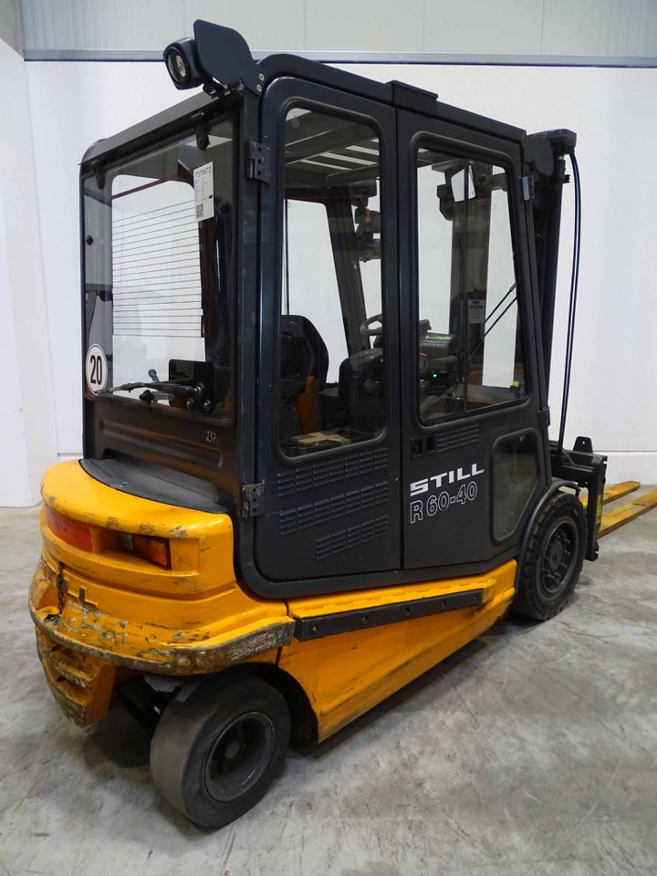 Still R60-40 - Electric forklift: picture 2 Still R60-40 - Electric forklift: picture 2
