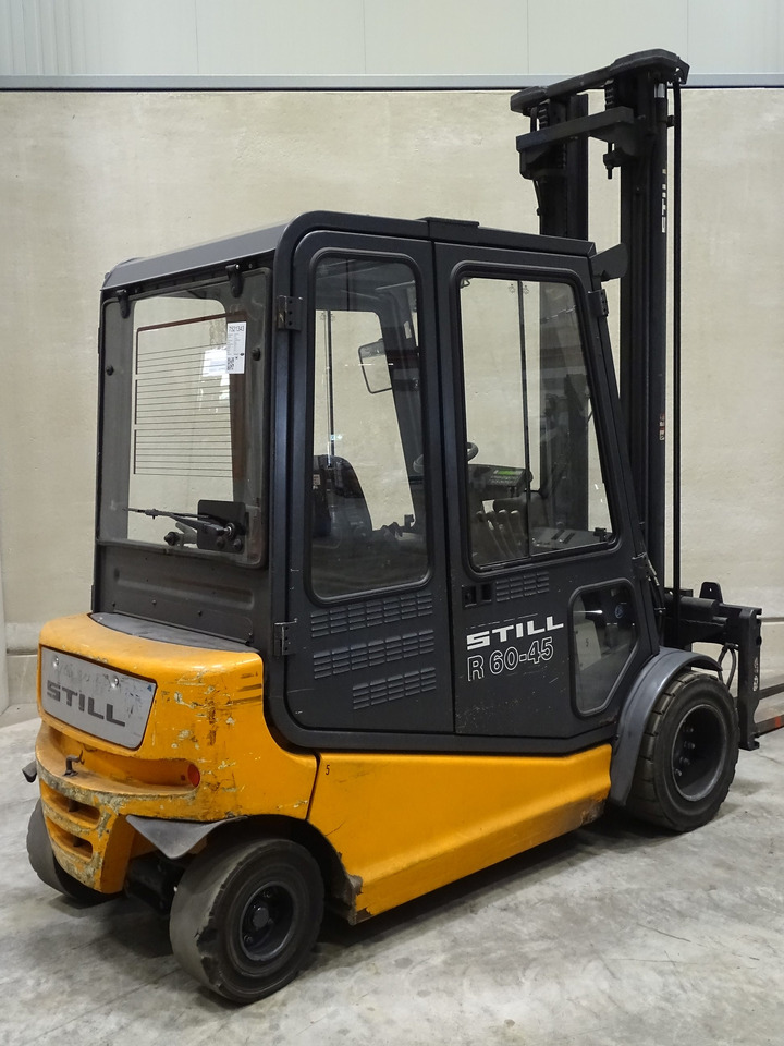 Still R60-45 - Electric forklift: picture 2 Still R60-45 - Electric forklift: picture 2