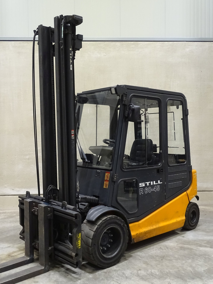 Still R60-45 - Electric forklift: picture 1 Still R60-45 - Electric forklift: picture 1