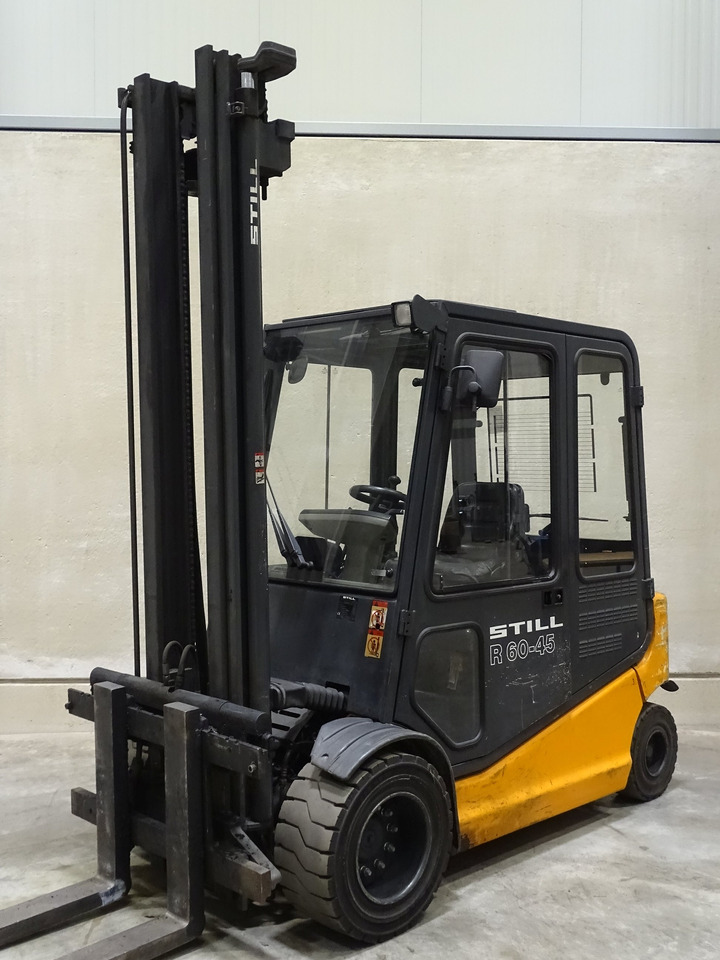 Still R60-45 - Electric forklift: picture 1 Still R60-45 - Electric forklift: picture 1