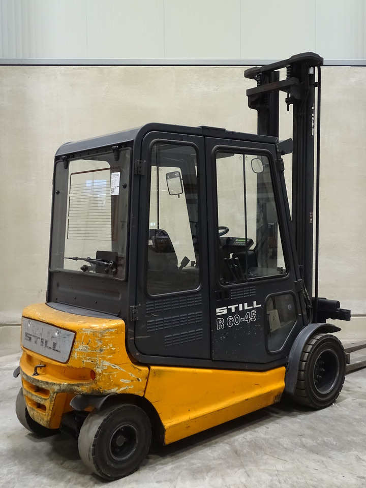 Still R60-45 - Electric forklift: picture 2 Still R60-45 - Electric forklift: picture 2