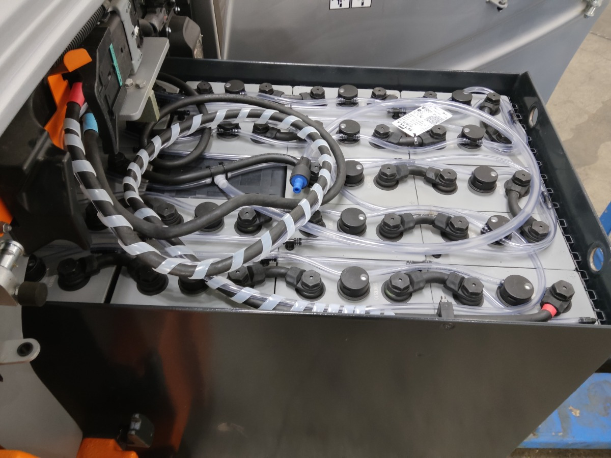 Still RX20-14C - Electric forklift: picture 4 Still RX20-14C - Electric forklift: picture 4