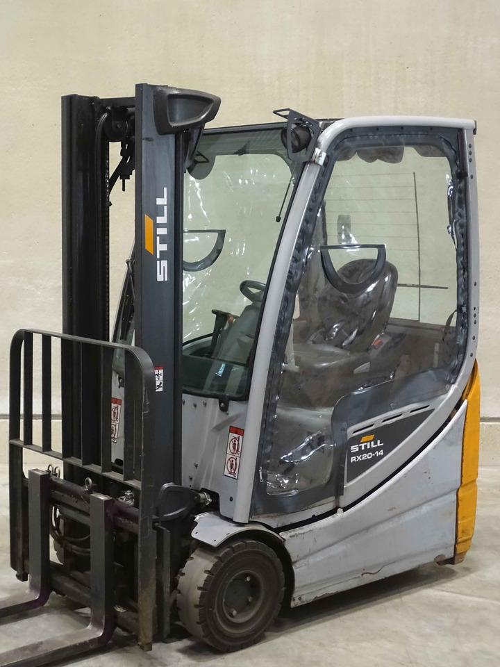 Still RX20-14C - Electric forklift: picture 2 Still RX20-14C - Electric forklift: picture 2