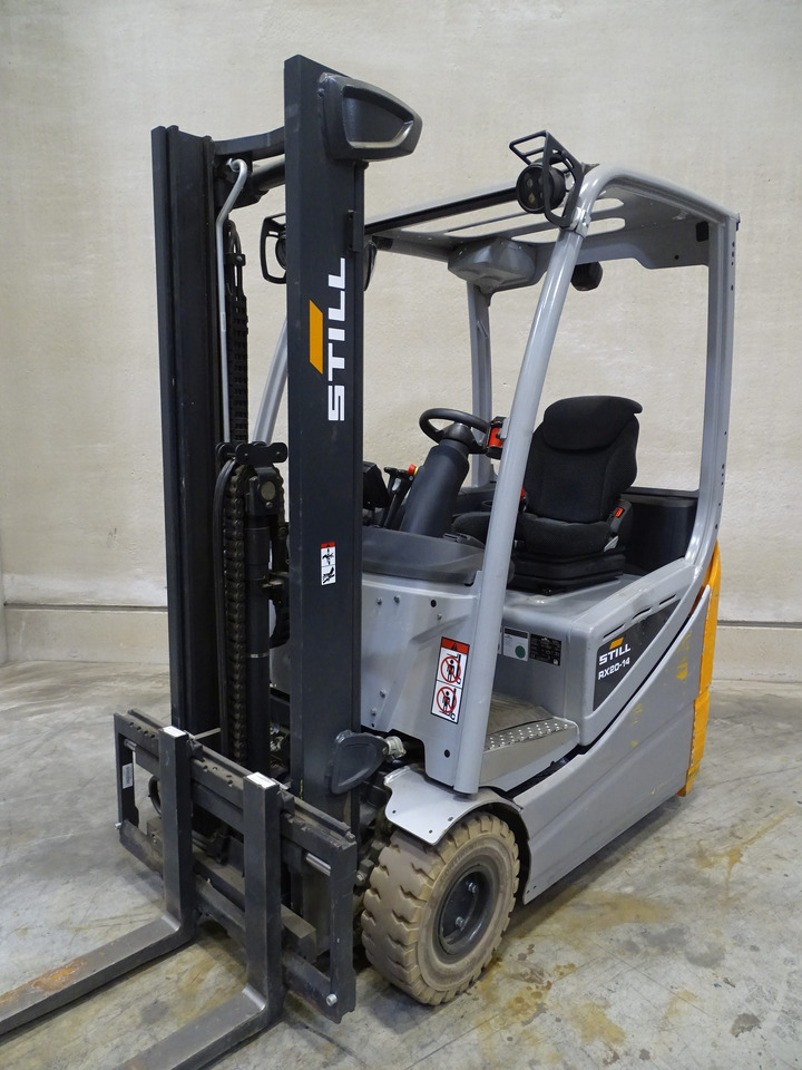 Still RX20-14C - Electric forklift: picture 1 Still RX20-14C - Electric forklift: picture 1