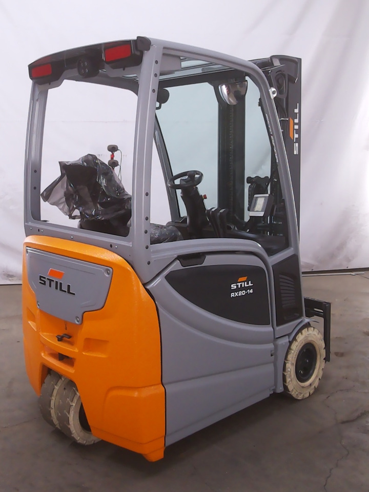 Still RX20-14C - Electric forklift: picture 2 Still RX20-14C - Electric forklift: picture 2