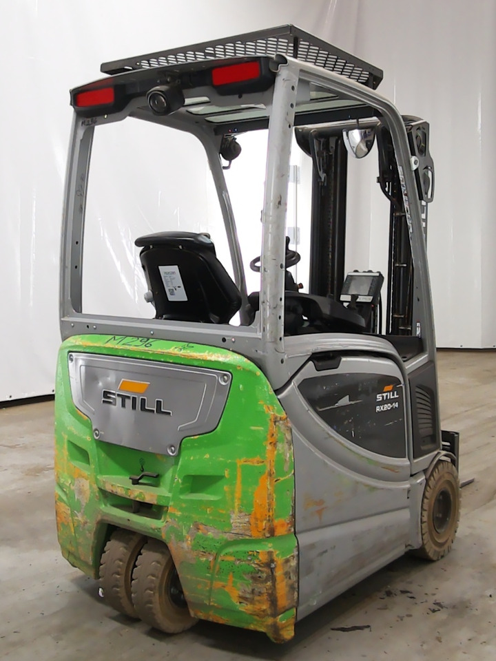 Still RX20-14C - Electric forklift: picture 2 Still RX20-14C - Electric forklift: picture 2
