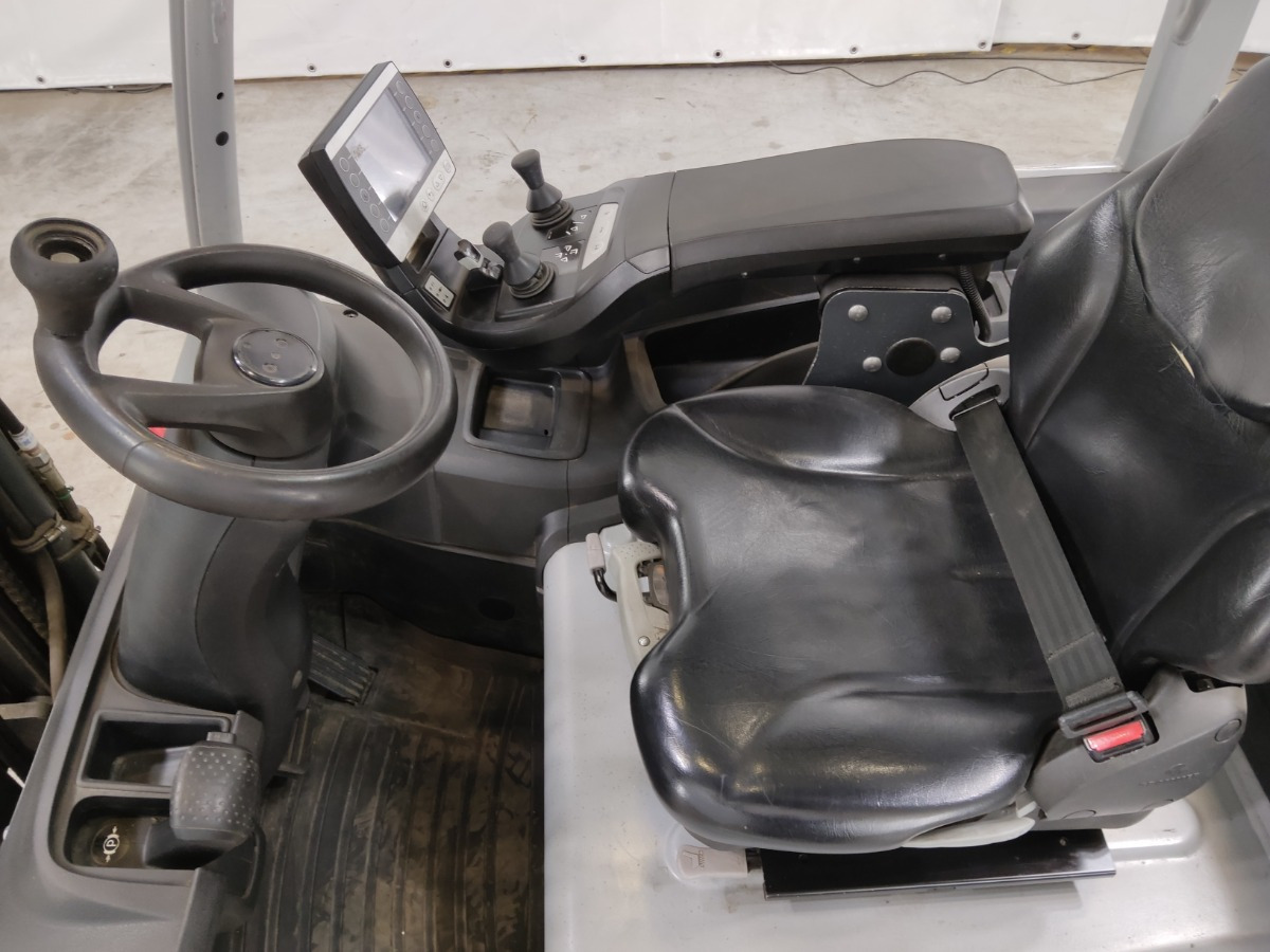 Still RX20-14C - Electric forklift: picture 3 Still RX20-14C - Electric forklift: picture 3