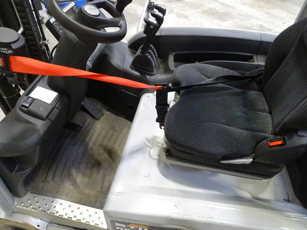 Still RX20-14C - Electric forklift: picture 3 Still RX20-14C - Electric forklift: picture 3