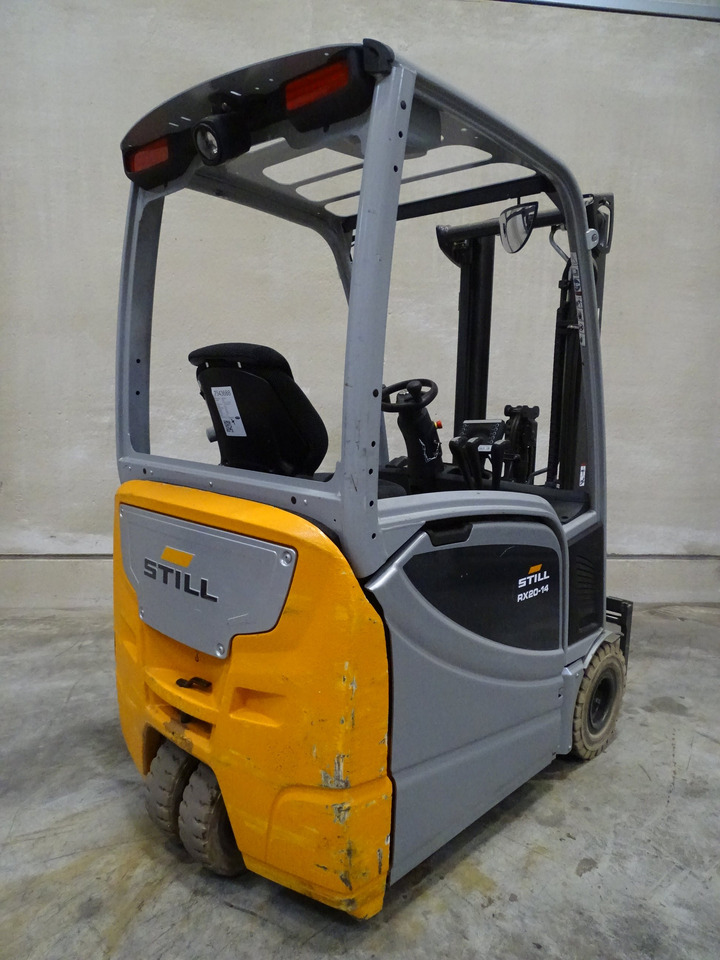Still RX20-14C - Electric forklift: picture 2 Still RX20-14C - Electric forklift: picture 2