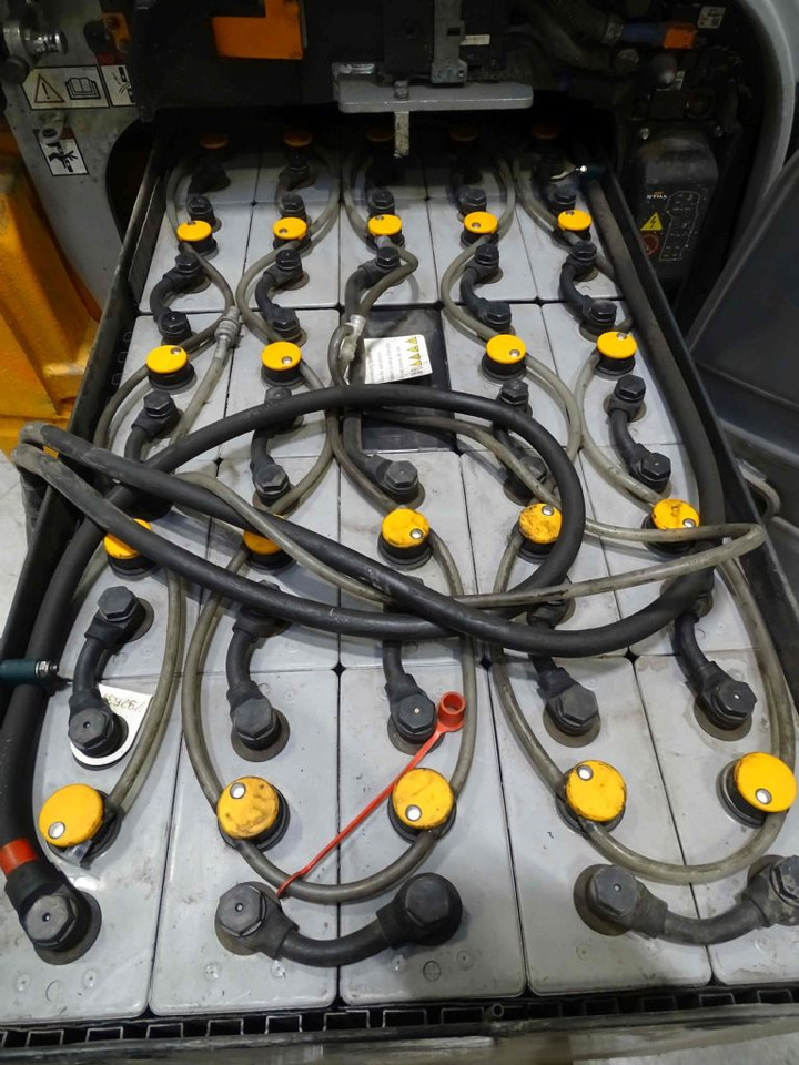 Still RX20-14C - Electric forklift: picture 4 Still RX20-14C - Electric forklift: picture 4