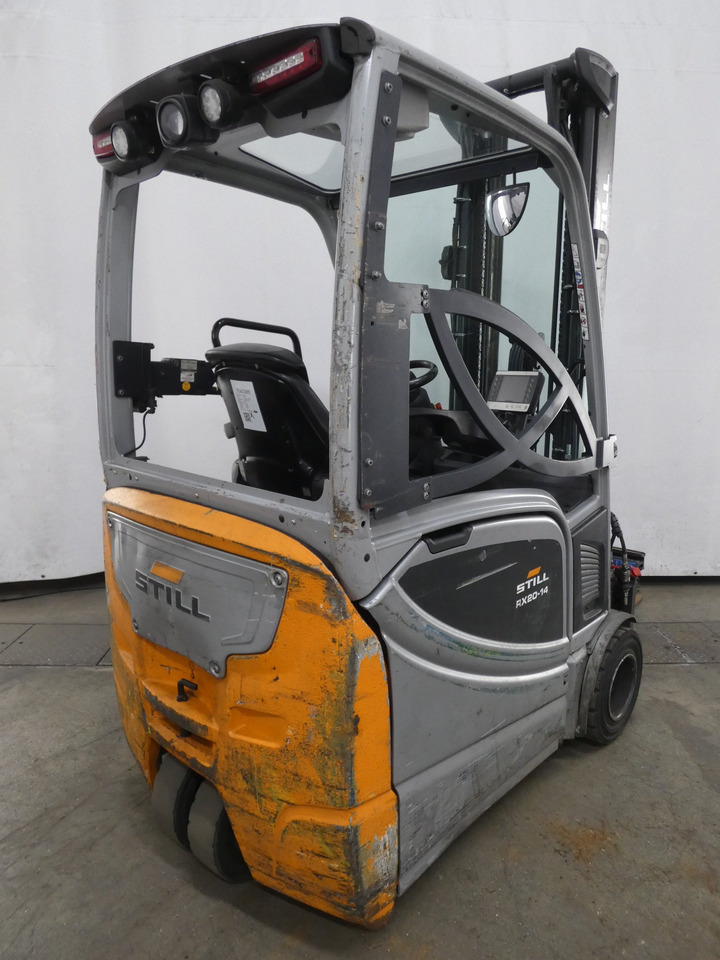 Still RX20-14C - Electric forklift: picture 2 Still RX20-14C - Electric forklift: picture 2