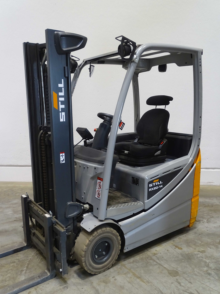 Still RX20-14C - Electric forklift: picture 1 Still RX20-14C - Electric forklift: picture 1