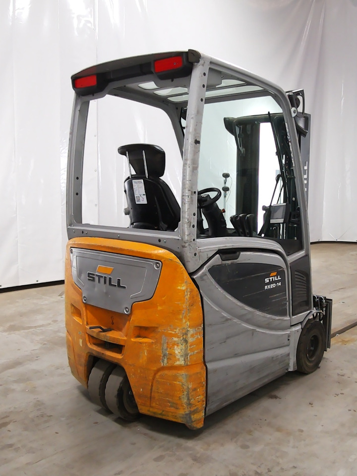 Still RX20-14C - Electric forklift: picture 2 Still RX20-14C - Electric forklift: picture 2