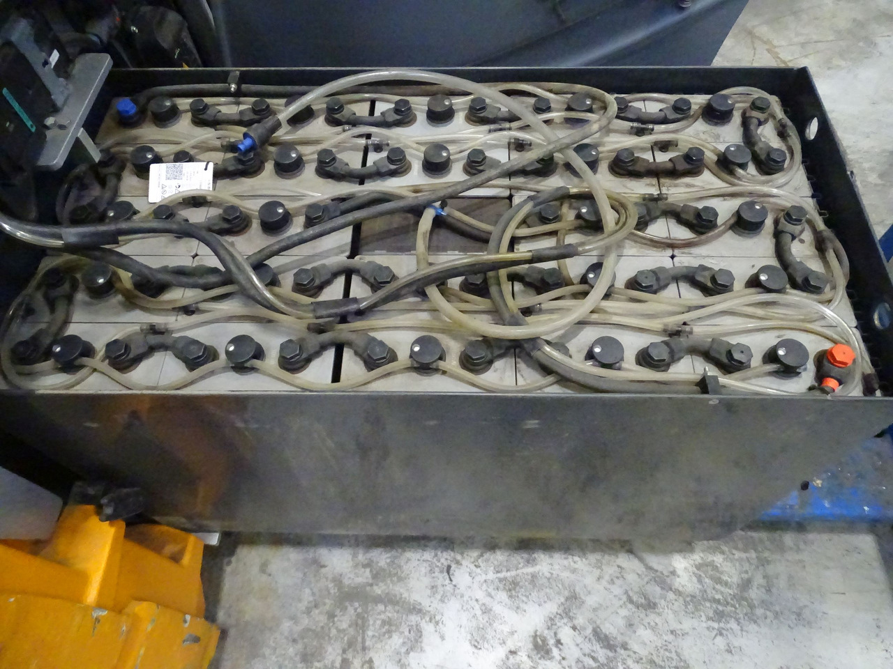 Still RX20-14C - Electric forklift: picture 4 Still RX20-14C - Electric forklift: picture 4