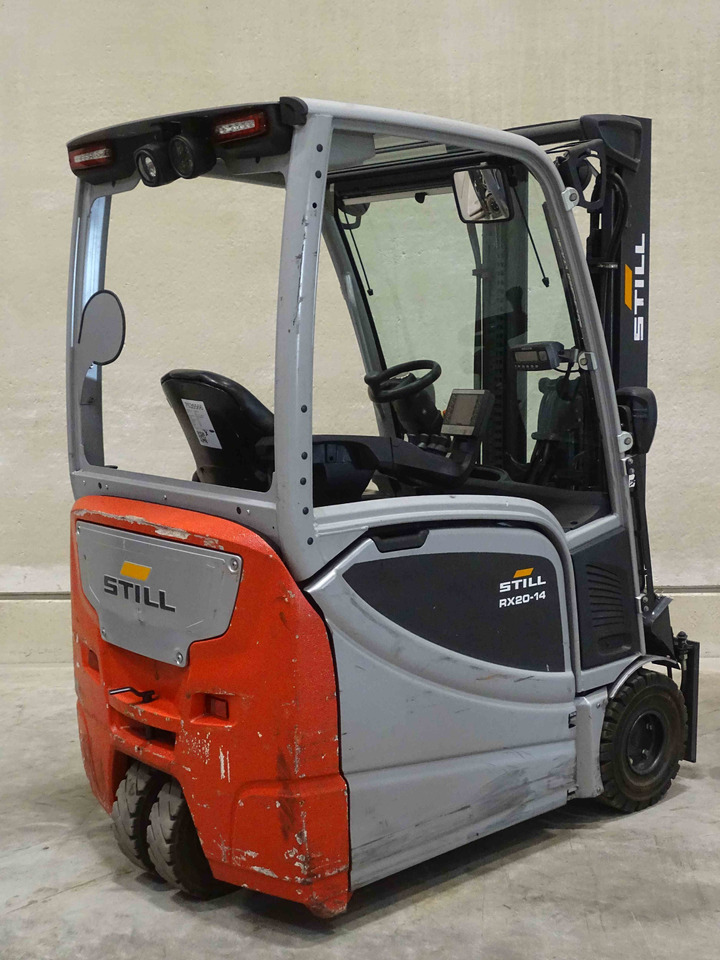 Still RX20-14C - Electric forklift: picture 2 Still RX20-14C - Electric forklift: picture 2