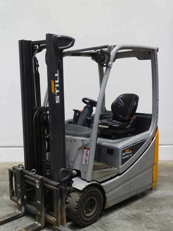 Still RX20-14C - Electric forklift: picture 1 Still RX20-14C - Electric forklift: picture 1