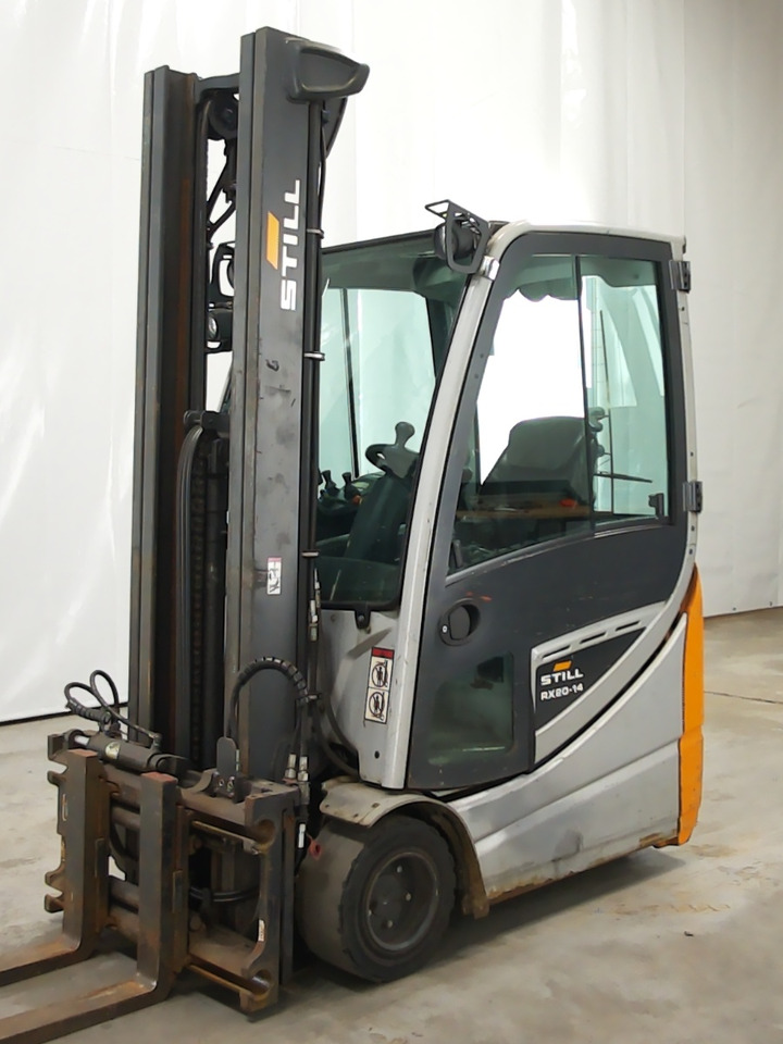 Electric forklift Still RX20-14C: picture 1