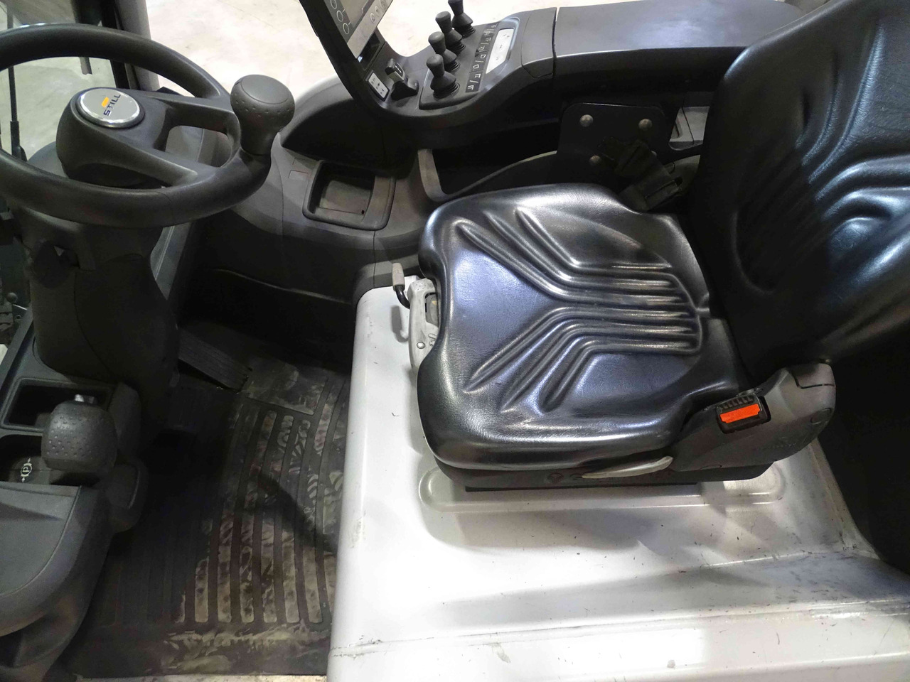 Still RX20-14C - Electric forklift: picture 3 Still RX20-14C - Electric forklift: picture 3