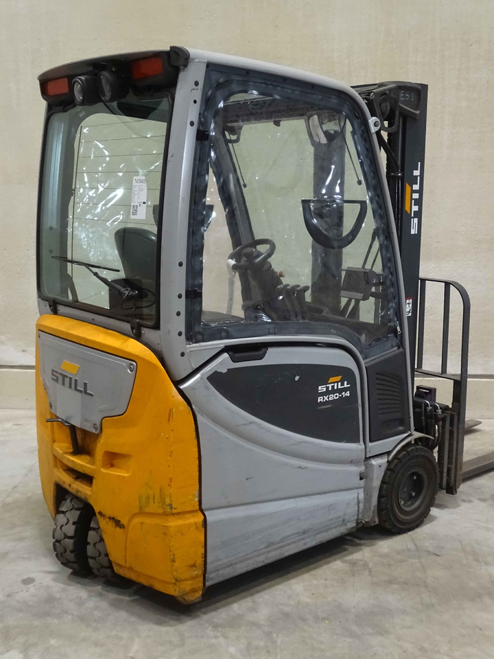 Still RX20-14C - Electric forklift: picture 4 Still RX20-14C - Electric forklift: picture 4