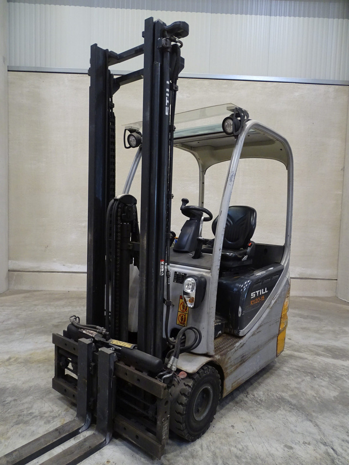 Still RX20-15 - Electric forklift: picture 1 Still RX20-15 - Electric forklift: picture 1
