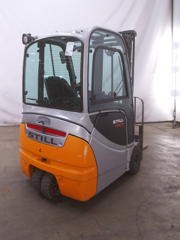 Still RX20-15 - Electric forklift: picture 2 Still RX20-15 - Electric forklift: picture 2