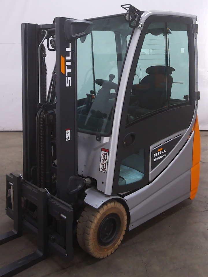 Still RX20-16/BRONZE - Electric forklift: picture 1 Still RX20-16/BRONZE - Electric forklift: picture 1